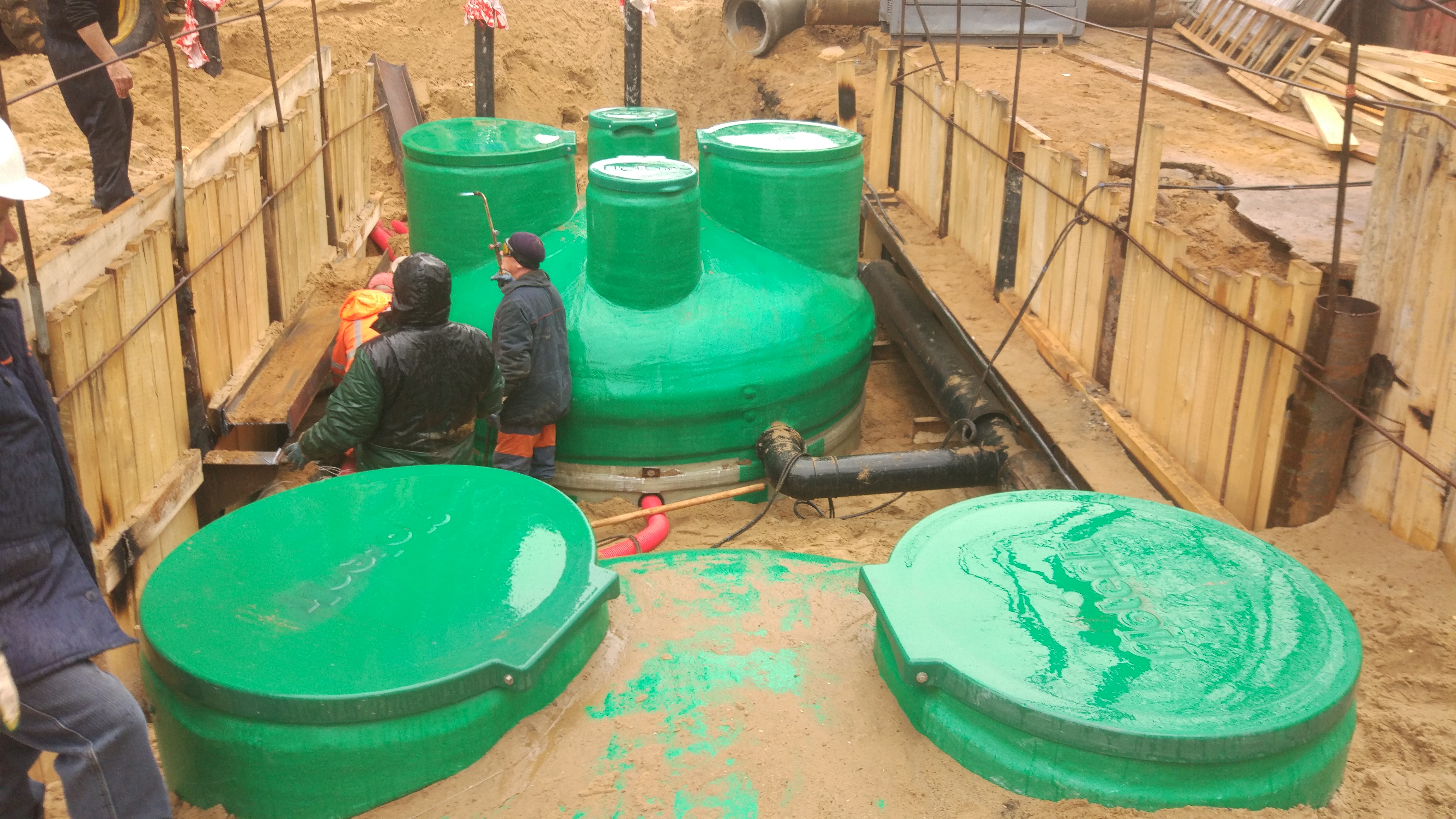 МО, ул. Живописная