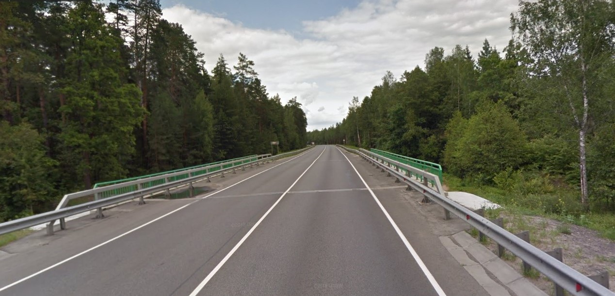 Автодорога в обход г. Брянск